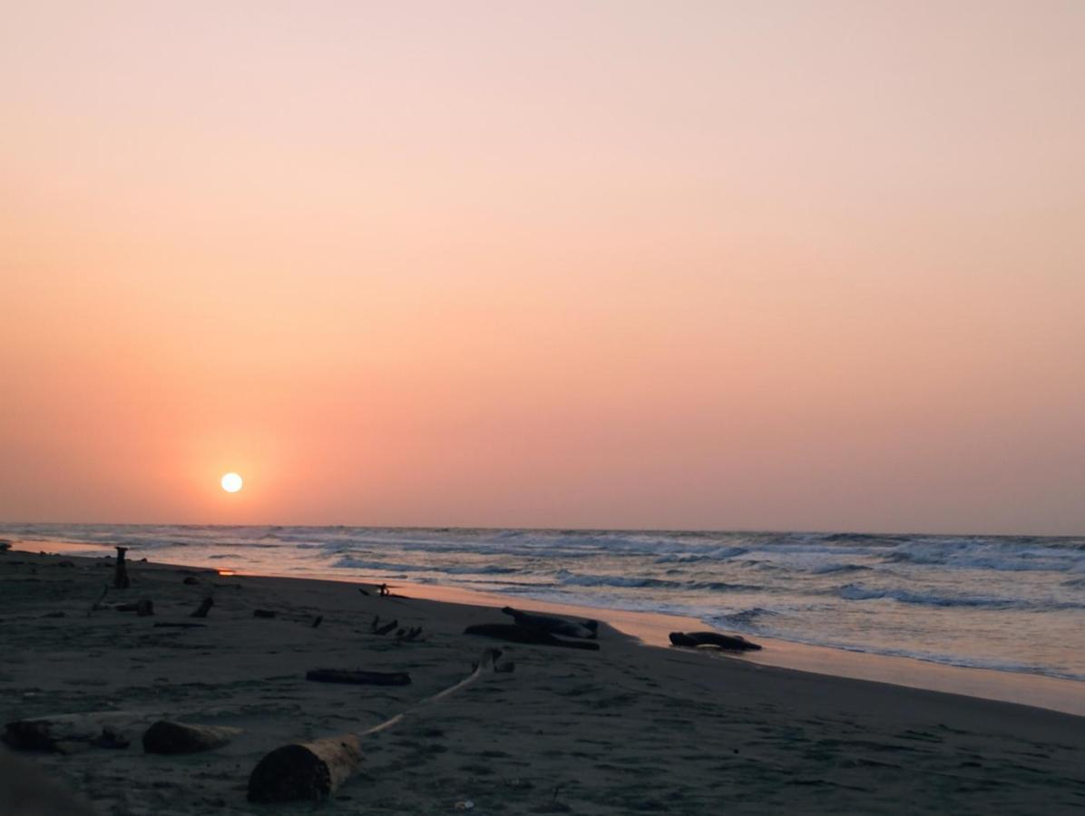 Antara Del Mar 호텔 산 베르나르도 델 비엔토 외부 사진