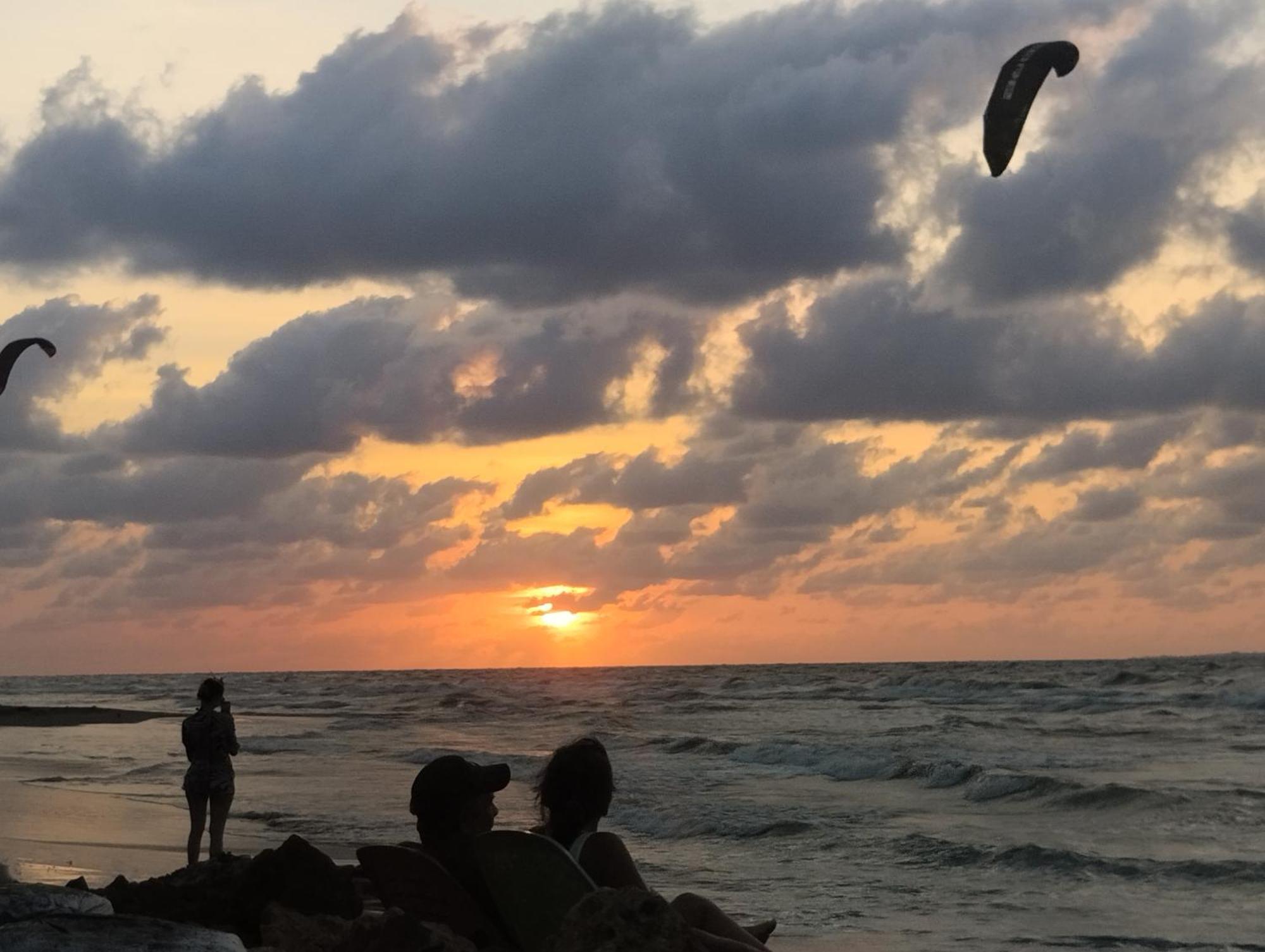 Antara Del Mar 호텔 산 베르나르도 델 비엔토 외부 사진