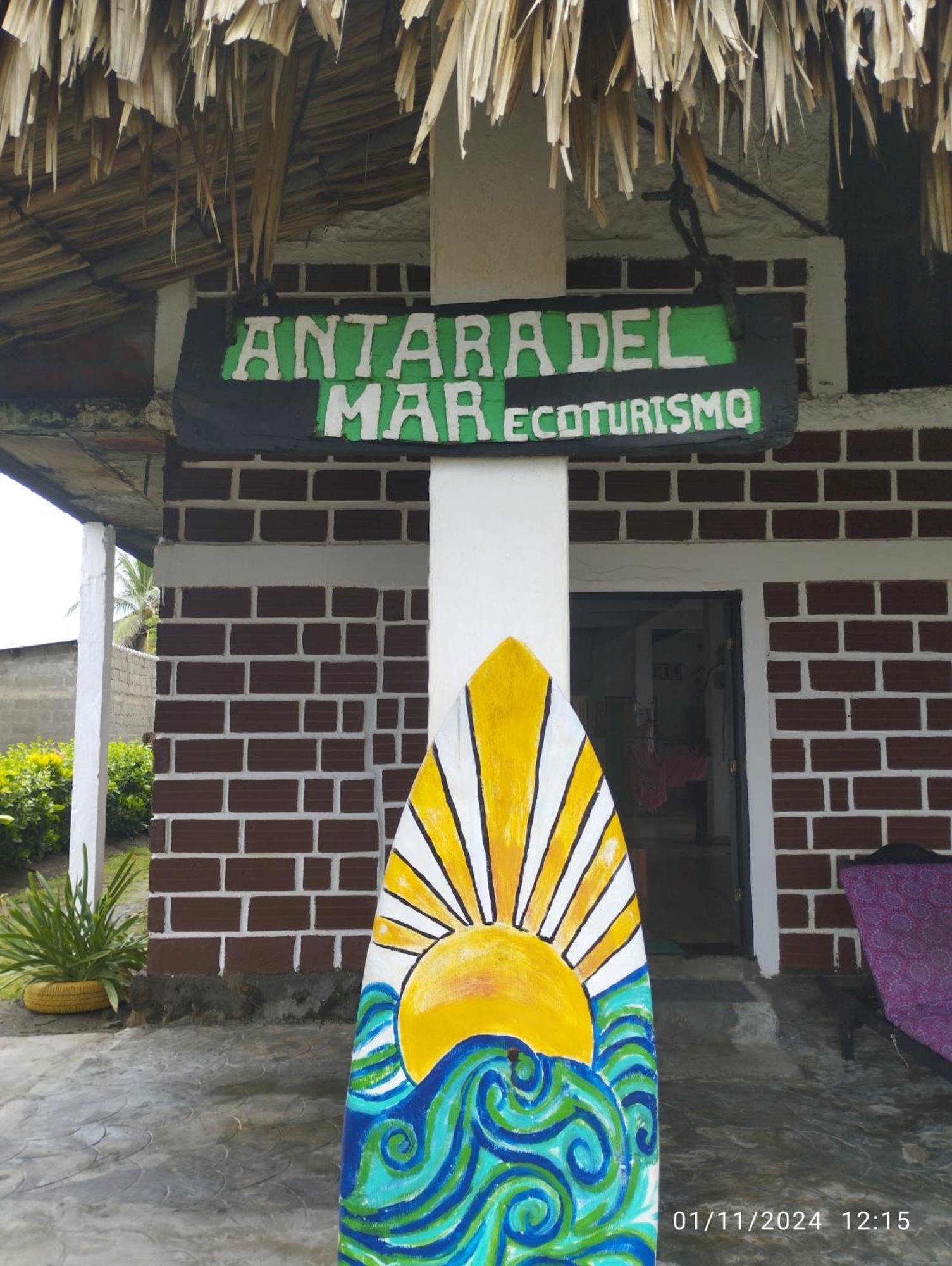 Antara Del Mar 호텔 산 베르나르도 델 비엔토 외부 사진